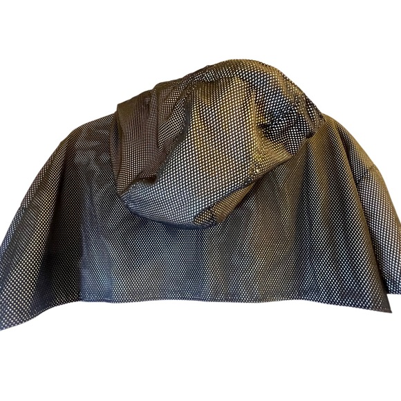 😎🏆Champs Sports Gear Jacket Lightweight Black White Size XL - Picture 8 of 14